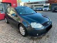 Gebraucht VW Golf IV Comfortline 150 PS (110 kW) 2004 Blau Limousine