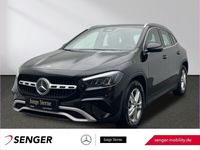 Gebraucht Mercedes GLA200 Advanced 163 PS (119 kW) 2024 Schwarz SUV