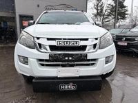 Second-hand Isuzu D-Max 163 CP (119 kW) 2012 Alb Pickup
