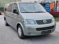 Gebraucht VW T5 174 PS (127 kW) 2005 Grün Van