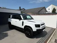 Gebraucht Land Rover Defender SE Dynamic 300 PS (220 kW) 2025 Weiß SUV
