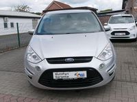 Gebraucht Ford S-MAX S 140 PS (102 kW) 2012 Grau Van / Kleinbus
