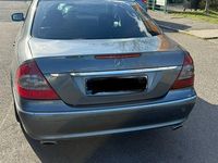 Gebraucht Mercedes 320 224 PS (164 kW) 2006 Grau Limousine