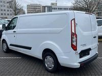 Gebraucht Ford Transit Custom 105 PS (77 kW) 2022 Weiß Van / Kleinbus