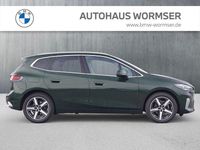 Gebraucht BMW 220 Active Tourer Sport Line 156 PS (114 kW) 2021 Sanremo green Van / Kleinbus