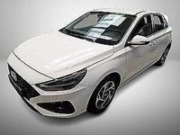 Gebraucht Hyundai i30 Style 101 PS (74 kW) 2024 Weiß Limousine