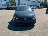 Gebraucht VW Polo GTI 207 PS (152 kW) 2023 Schwarz Kleinwagen