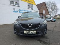 Gebraucht Mazda CX-5 150 PS (110 kW) 2014 Graphitgrau metallic (metallic) SUV