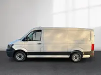 Gebraucht VW Crafter 140 PS (102 kW) 2024 Weiss Van