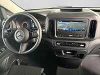 Gebraucht Mercedes Vito 136 PS (100 kW) 2024 Arktikweiß Van