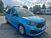 Gebraucht Ford Grand Tourneo Connect 122 PS (89 kW) 2024 Blau Van / Kleinbus