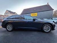 Gebraucht Audi A6 Advanced 204 PS (150 kW) 2020 Blau Kombi