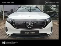 Gebraucht Mercedes EQA300 Progressive 167 kW (228 PS) 2022 Weiß SUV