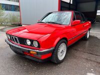 gebraucht BMW 325 Cabriolet i E30 | HANDSCHALTER | LEDER | BBS