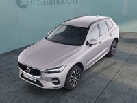 Gebraucht Volvo XC60 197 PS (144 kW) 2023 Silber SUV