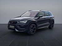 Gebraucht Cupra Ateca VZ 300 PS (220 kW) 2022 Magic schwarz SUV