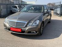 Gebraucht Mercedes E220 Elegance 170 PS (125 kW) 2009 Braun Limousine