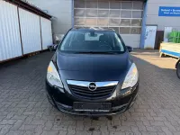 Brugt Opel Meriva 101 HK (74 kW) 2011 Sort MPV