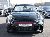 Gebraucht Mini John Cooper Works Cabriolet 231 PS (169 kW) 2021 Grün Cabrio