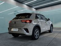Gebraucht VW T-Roc 110 PS (80 kW) 2024 Grau SUV