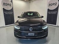 Gebraucht VW Tiguan Active 150 PS (110 kW) 2022 Schwarz SUV