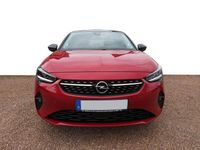 Gebraucht Opel Corsa Elegance 100 kW (136 PS) 2023 Chili rot Limousine