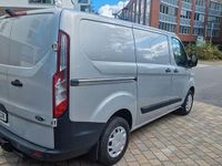 Gebraucht Ford Transit Custom Trend 131 PS (96 kW) 2017 Silber Van / Kleinbus