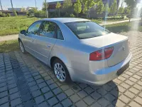 Usata Seat Exeo 102 CV (75 kW) 2010 Argento Berlina