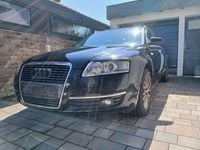 Second-hand Audi A6 209 CP (153 kW) 2007 Negru Break