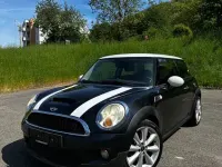 Second-hand Mini Cooper S 174 CP (127 kW) 2008 Negru Hatchback