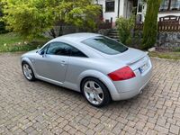 gebraucht Audi TT Coupe 1.8T - TÜV 04/25 - Scheckheft. - 2.Hd