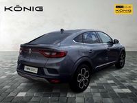 Gebraucht Renault Arkana Techno 140 PS (102 kW) 2023 Grau SUV