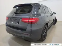 Gebraucht Mercedes GLC250 AMG 211 PS (155 kW) 2016 Grau SUV
