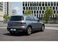 Gebraucht Mercedes EQB300 Progressive 167 kW (228 PS) 2025 Silber hightech silver metall SUV