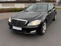 Gebraucht Mercedes S350 272 PS (200 kW) 2007 Schwarz Limousine