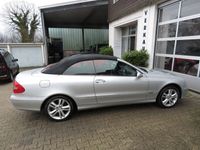 gebraucht Mercedes CLK200 CabrioKompressor