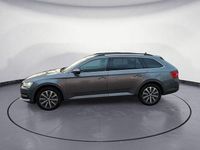 Gebraucht Skoda Superb Ambition 200 PS (147 kW) 2023 Grau Kombi