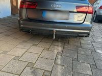 Gebraucht Audi A6 Competition 326 PS (239 kW) 2018 Grau Kombi