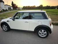 Gebraucht Mini ONE 95 PS (69 kW) 2010 Beige Kleinwagen