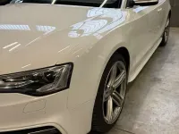 Gebraucht Audi S5 Cabriolet Sport 333 PS (244 kW) 2013 Weiß Cabrio