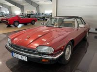 Gebraucht Jaguar XJS 228 PS (167 kW) 1985 Rot