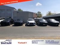 gebraucht Porsche Macan Pano Chrono Bose Luft ACC Ambiente 22Z