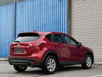 Gebraucht Mazda CX-5 150 PS (110 kW) 2013 Rot SUV