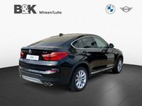 gebraucht BMW X4 xDrive35d