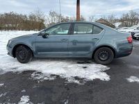 Gebraucht Skoda Octavia Style 150 PS (110 kW) 2018 Grau Limousine