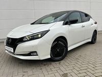 Gebraucht Nissan Leaf Tekna 110 kW (150 PS) 2022 White/black Kleinwagen