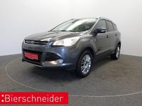 Gebraucht Ford Kuga Titanium 182 PS (133 kW) 2014 Grau SUV
