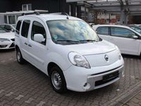 gebraucht Renault Kangoo 1.6 Luxe*AUTOMATIK*NAVI*2XSCHIEBETÜREN*