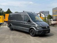 Gebraucht VW Crafter 177 PS (130 kW) 2023 Grau Van
