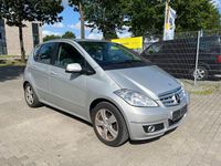 Gebraucht Mercedes A180 Avantgarde 109 PS (80 kW) 2010 Silber Kleinwagen